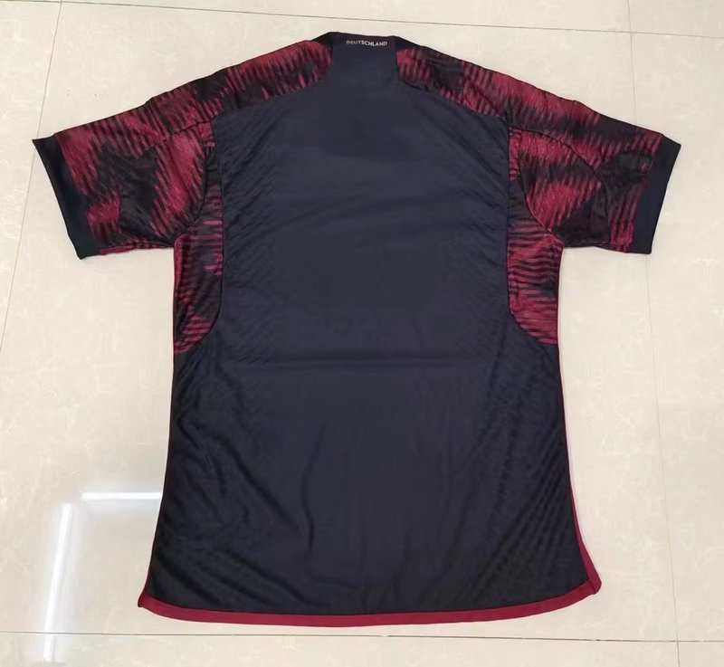 2022 Germany Away Jacquard